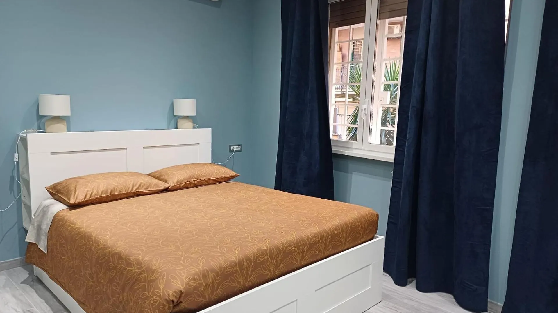 Apartmán Benny Urban House Appia Řím