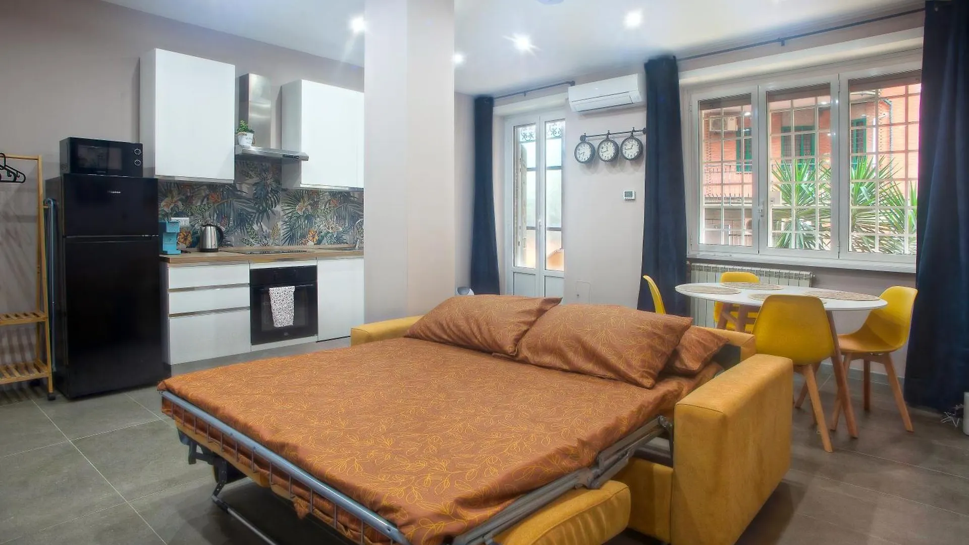 Apartmán Benny Urban House Appia Řím